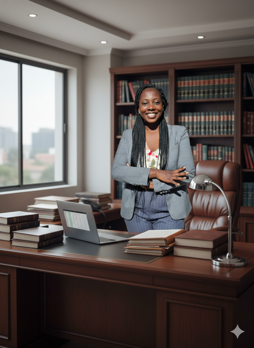 Mary Mulenga Kaliminwa